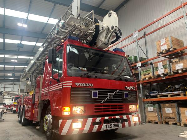 Bronto F32 HDT - Evems Limited - Good quality fire engines for sale