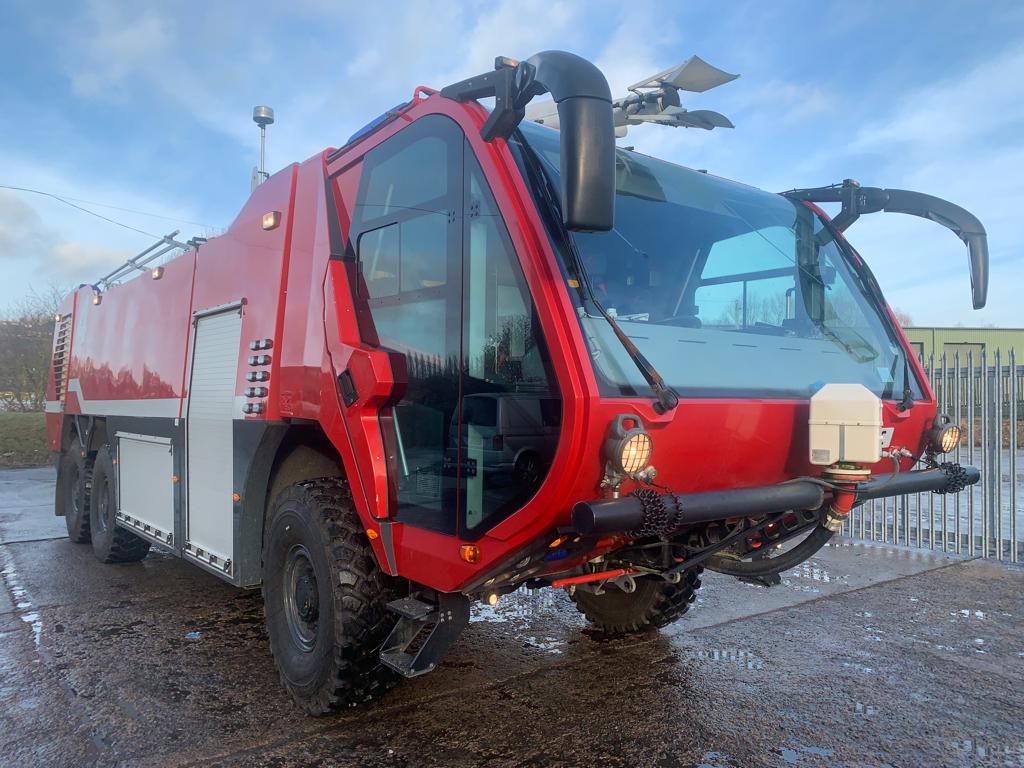 Iturri T 6x6  - Evems Limited - Good quality fire engines for sale