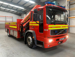 Evems.com - Fire Engines for Sale - <a href='/index.php/special-builds/235-volvo-fl250-crane' title='Read more...' class='joodb_titletink'>Volvo FL250 Crane</a>