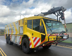 Evems.com - Fire Engines for Sale - <a href='/index.php/evems-aerials/236-cobra-2-6x6-with-snozzle' title='Read more...' class='joodb_titletink'>Cobra 2 6x6  with Snozzle</a>