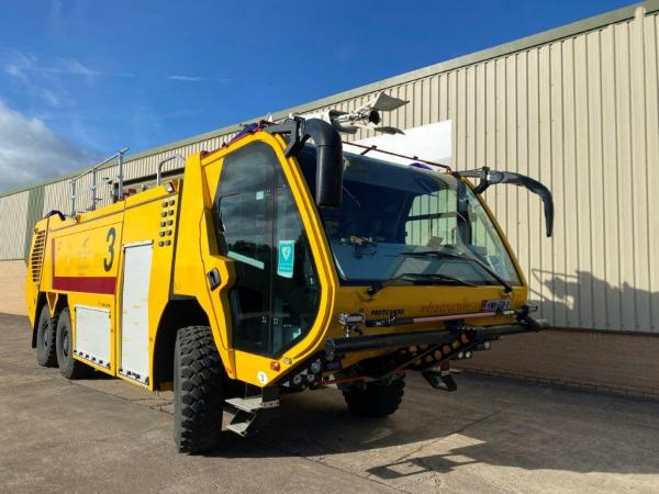 Iturri Toro 6x6  - Evems Limited - Good quality fire engines for sale