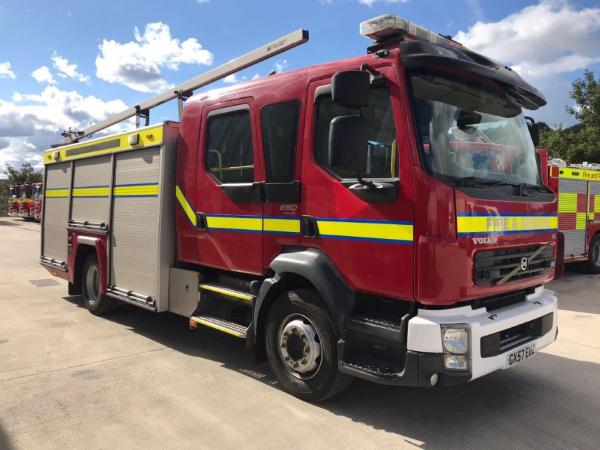 Volvo FL 280 4X2 WtL - Evems Limited - Good quality fire engines for sale