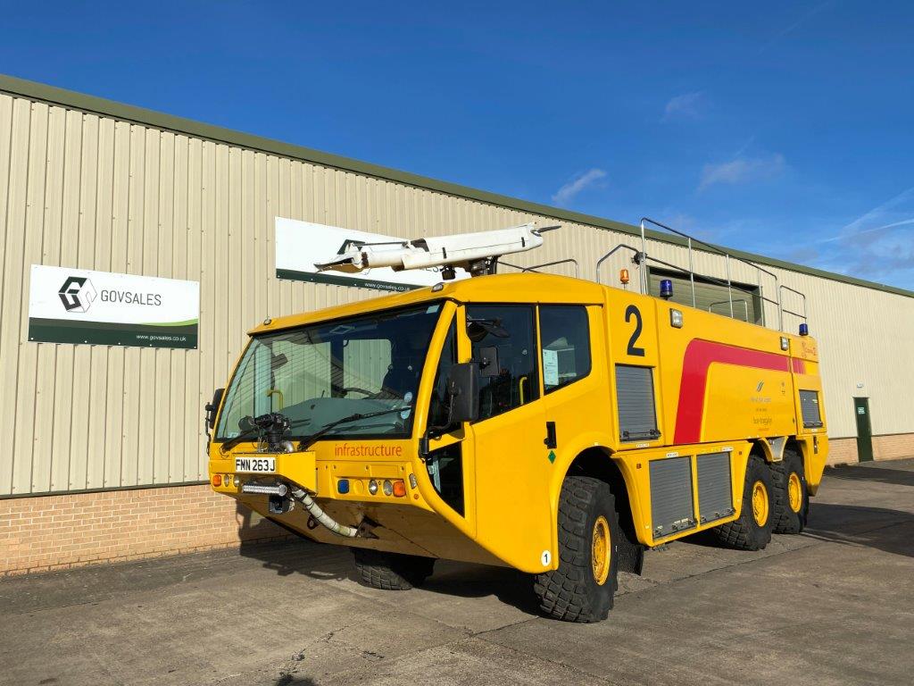 Fire Engines for sale - Cobra 2 6×6 – Ref: 253