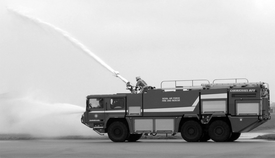 Evems.com - Fire Engines For Sale - Carmichael - MFV 6x6