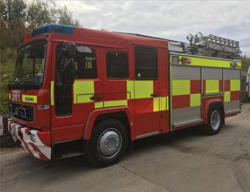 Evems.com - Fire Engines for Sale - Volvo FL6 Year 2001
