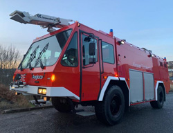 Evems.com - Fire Engines for Sale - Kronenburg MAC 8 4x4