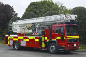 2007 Volvo FL6E Bronto Skylift F32RL