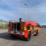 Alvis Unipower 4×4 Rapid Intervention Vehicle (RIV) Ref 223 Alvis Unipower 4×4 Rapid Intervention Vehicle (RIV) Ref 223