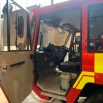 Alvis Unipower 4×4 Rapid Intervention Vehicle (RIV) Ref 223 Alvis Unipower 4×4 Rapid Intervention Vehicle (RIV) Ref 223