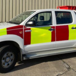 Toyota Hilux Rapid Intervention vehicle Ref 274 Toyota Hilux Rapid Intervention vehicle Ref 274