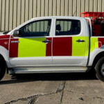 Toyota Hilux Rapid Intervention vehicle Ref 274 Toyota Hilux Rapid Intervention vehicle Ref 274