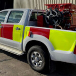 Toyota Hilux Rapid Intervention vehicle Ref 274 Toyota Hilux Rapid Intervention vehicle Ref 274