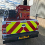 Toyota Hilux Rapid Intervention vehicle Ref 274 Toyota Hilux Rapid Intervention vehicle Ref 274