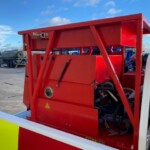 Toyota Hilux Rapid Intervention vehicle Ref 274 Toyota Hilux Rapid Intervention vehicle Ref 274