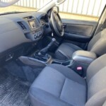 Toyota Hilux Rapid Intervention vehicle Ref 274 Toyota Hilux Rapid Intervention vehicle Ref 274