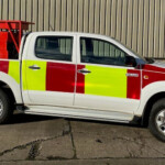 Toyota Hilux Rapid Intervention vehicle Ref 274 Toyota Hilux Rapid Intervention vehicle Ref 274