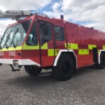 Kronenburg MAC-11 6x6 Airport RFFS Crash Tender Fire Engine Ref 211 Kronenburg MAC-11 6x6 Airport RFFS Crash Tender Fire Engine Ref 211