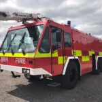Kronenburg MAC-11 6x6 Airport RFFS Crash Tender Fire Engine Ref 211 Kronenburg MAC-11 6x6 Airport RFFS Crash Tender Fire Engine Ref 211
