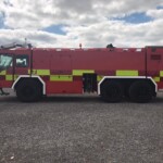 Kronenburg MAC-11 6x6 Airport RFFS Crash Tender Fire Engine Ref 211 Kronenburg MAC-11 6x6 Airport RFFS Crash Tender Fire Engine Ref 211