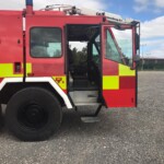 Kronenburg MAC-11 6x6 Airport RFFS Crash Tender Fire Engine Ref 211 Kronenburg MAC-11 6x6 Airport RFFS Crash Tender Fire Engine Ref 211