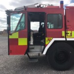 Kronenburg MAC-11 6x6 Airport RFFS Crash Tender Fire Engine Ref 211 Kronenburg MAC-11 6x6 Airport RFFS Crash Tender Fire Engine Ref 211