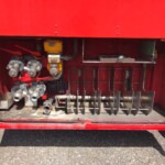 Kronenburg MAC-11 6x6 Airport RFFS Crash Tender Fire Engine Ref 211 Kronenburg MAC-11 6x6 Airport RFFS Crash Tender Fire Engine Ref 211