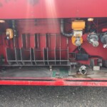 Kronenburg MAC-11 6x6 Airport RFFS Crash Tender Fire Engine Ref 211 Kronenburg MAC-11 6x6 Airport RFFS Crash Tender Fire Engine Ref 211