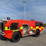 Alvis Unipower 4×4 Rapid Intervention Vehicle (RIV) Ref 223 Alvis Unipower 4×4 Rapid Intervention Vehicle (RIV) Ref 223