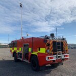 Alvis Unipower 4×4 Rapid Intervention Vehicle (RIV) Ref 223 Alvis Unipower 4×4 Rapid Intervention Vehicle (RIV) Ref 223