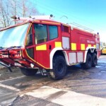 Cobra 2 Airport Crash Tender for sale Cobra 2 Airport Crash Tender for sale