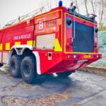 Cobra 2 Airport Crash Tender for sale Cobra 2 Airport Crash Tender for sale
