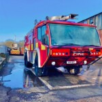 Cobra 2 Airport Crash Tender for sale Cobra 2 Airport Crash Tender for sale
