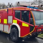Cobra 2 Airport Crash Tender for sale Cobra 2 Airport Crash Tender for sale