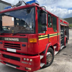 Dennis Sabre XL Type B Fire Engine for sale Ref 280