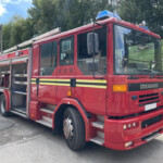 Dennis Sabre XL Type B Fire Engine for sale Ref 280