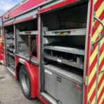 Dennis Sabre XL Type B Fire Engine for sale Ref 280