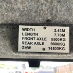 Dennis Sabre XL Type B Fire Engine for sale Ref 280