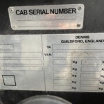 Dennis Sabre XL Type B Fire Engine for sale Ref 280