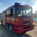 Dennis Sabre XL Ref 292 Dennis Sabre XL Ref 292