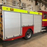 MAN L2000 Type B Water Tender Ladder Fire Engine for sale Ref 281