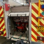 MAN L2000 Type B Water Tender Ladder Fire Engine for sale Ref 281