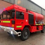 MAN HX60 4x4 EMERGENCY WATER TANKER Ref 270 MAN HX60 4x4 EMERGENCY WATER TANKER Ref 270