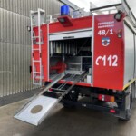 Mercedes Unimog U1300L Crew Cabbed Fire Engine For Sale Mercedes Unimog U1300L Crew Cabbed Fire Engine For Sale