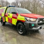 Toyota Hilux Fire Engine