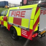 Toyota Hilux Fire Engine