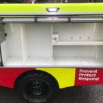 Toyota Hilux Fire Engine
