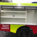 Toyota Hilux Fire Engine