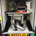 Toyota Hilux Fire Engine