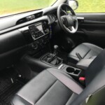 Toyota Hilux Fire Engine