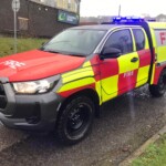 Toyota Hilux Fire Engine
